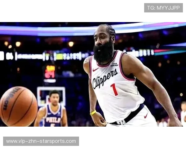 哈登恢复期数据回暖，快船体能组功不可没