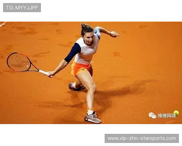 网球高手精准追身球打穿防线